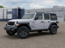 Jeep Wrangler Sport 4 Door 4x4 2026