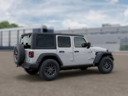 Jeep Wrangler Sport 4 Door 4x4 2026