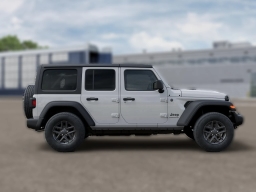 Jeep Wrangler Sport 4 Door 4x4 2026