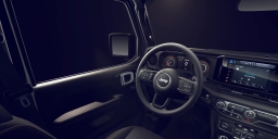 Jeep Wrangler Sport 4 Door 4x4 2026