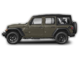 Jeep Wrangler Sport 4 Door 4x4 2026
