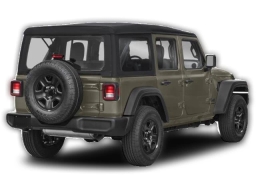 Jeep Wrangler Sport 4 Door 4x4 2026