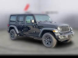 Jeep Wrangler Sport 4 Door 4x4 2026