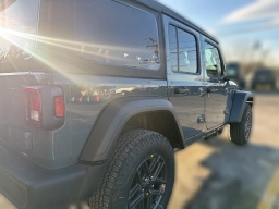 Jeep Wrangler Sport S 4 Door 4x4 2026