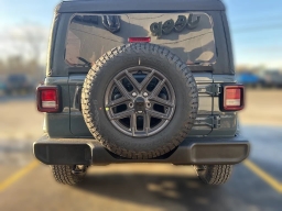 Jeep Wrangler Sport S 4 Door 4x4 2026
