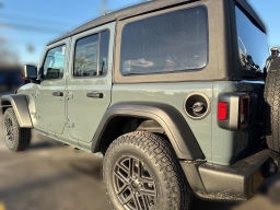 Jeep Wrangler Sport S 4 Door 4x4 2026