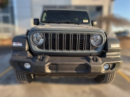 Jeep Wrangler Sport S 4 Door 4x4 2026