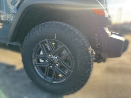 Jeep Wrangler Sport S 4 Door 4x4 2026