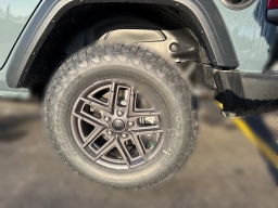 Jeep Wrangler Sport S 4 Door 4x4 2026