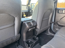 Jeep Wrangler Sport S 4 Door 4x4 2026