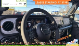 Jeep Wrangler Sport S 4 Door 4x4 2026