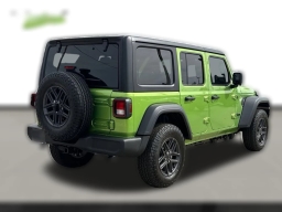 Jeep Wrangler Sport S 4 Door 4x4 2026