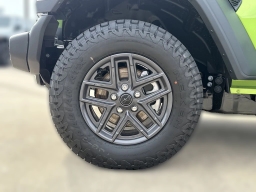 Jeep Wrangler Sport S 4 Door 4x4 2026