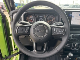 Jeep Wrangler Sport S 4 Door 4x4 2026