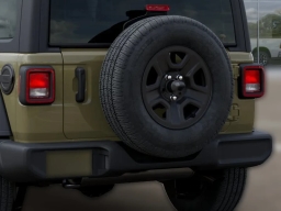 Jeep Wrangler Sport 4 Door 4x4 2026