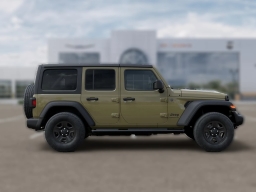 Jeep Wrangler Sport 4 Door 4x4 2026