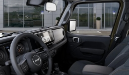 Jeep Wrangler Sport 4 Door 4x4 2026