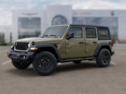 Jeep Wrangler Sport 4 Door 4x4 2026