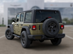 Jeep Wrangler Sport 4 Door 4x4 2026