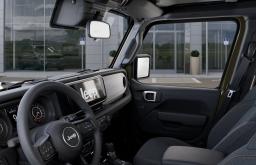 Jeep Wrangler Sport 4 Door 4x4 2026