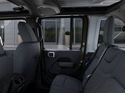 Jeep Wrangler Sport 4 Door 4x4 2026
