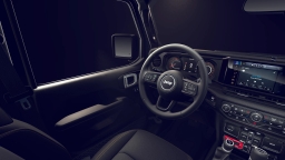 Jeep Wrangler Willys 4 Door 4x4 2026