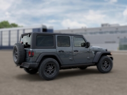 Jeep Wrangler Willys 4 Door 4x4 2026