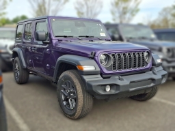 Jeep Wrangler Sport S 4 Door 4x4 2026