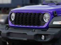 Jeep Wrangler Sport S 4 Door 4x4 2026