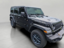 Jeep Wrangler 85th Anniversary 4 Door 4x4 2026