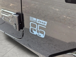 Jeep Wrangler 85th Anniversary 4 Door 4x4 2026
