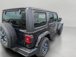 Jeep Wrangler 85th Anniversary 4 Door 4x4 2026
