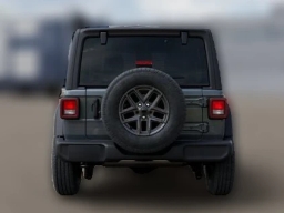 Jeep Wrangler Sport S 4 Door 4x4 2026