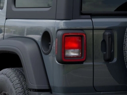 Jeep Wrangler Sport S 4 Door 4x4 2026