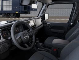Jeep Wrangler Sport S 4 Door 4x4 2026