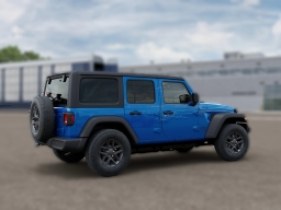 Jeep Wrangler Sport S 4 Door 4x4 2026