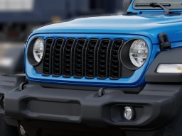 Jeep Wrangler Sport S 4 Door 4x4 2026