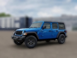 Jeep Wrangler Sport S 4 Door 4x4 2026