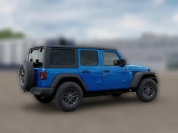 Jeep Wrangler Sport S 4 Door 4x4 2026