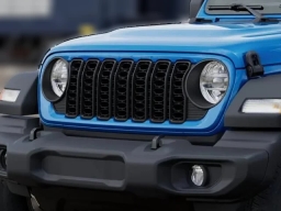 Jeep Wrangler Sport S 4 Door 4x4 2026
