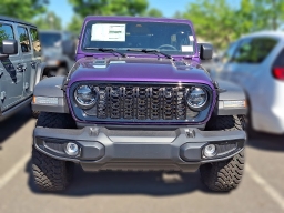 Jeep Wrangler Willys 4 Door 4x4 2026
