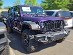 Jeep Wrangler Willys 4 Door 4x4 2026