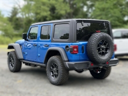 Jeep Wrangler Willys 4 Door 4x4 2026