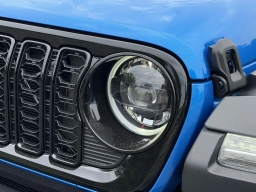 Jeep Wrangler Willys 4 Door 4x4 2026