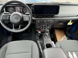 Jeep Wrangler Willys 4 Door 4x4 2026