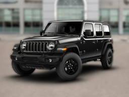 Jeep Wrangler Sport 4 Door 4x4 2026