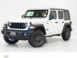 Jeep Wrangler Sport 4 Door 4x4 2026