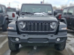 Jeep Wrangler Sport 4 Door 4x4 2026