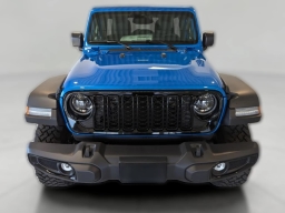 Jeep Wrangler Willys 4 Door 4x4 2026