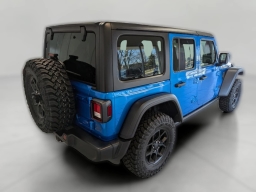 Jeep Wrangler Willys 4 Door 4x4 2026
